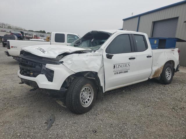 CHEVROLET SILVERADO 2023 with VIN 1GCRDAED1PZ150928 - Photo from auction