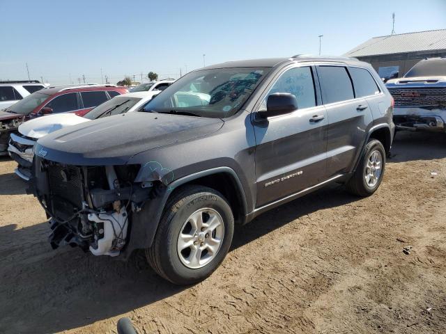 JEEP GRAND CHER 2015 with VIN 1C4RJFAG7FC776121 - Photo from auction