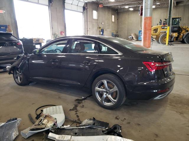 Photo 2 from auction – 2024 AUDI A6 PREMIUM with VIN WAUE3BF28RN024187