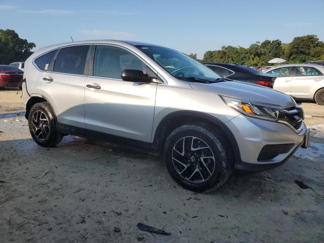 Photo 4 from auction – 2016 HONDA CR-V SE with VIN 2HKRM3H43GH516063