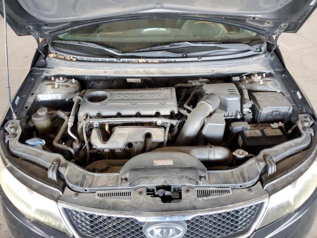 Photo 11 from auction – 2010 KIA FORTE EX with VIN KNAFU4A26A5293779