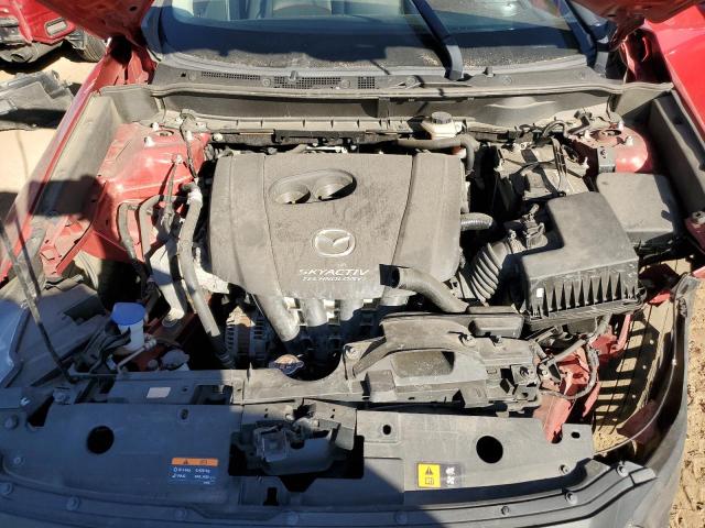 Photo 12 from auction – 2016 MAZDA CX-3 GRAND with VIN JM1DKBD70G0110412
