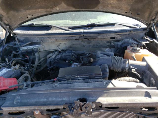 Photo 11 from auction – 2012 FORD F150 with VIN 1FTMF1EM9CKE11827