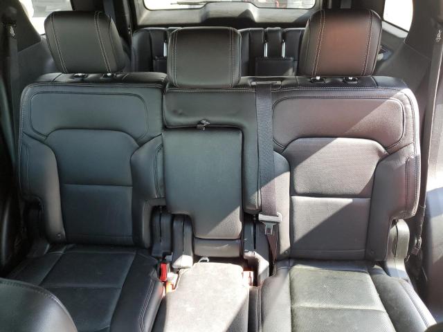 Photo 10 from auction – 2016 FORD EXPLORER L with VIN 1FM5K8F87GGD10428