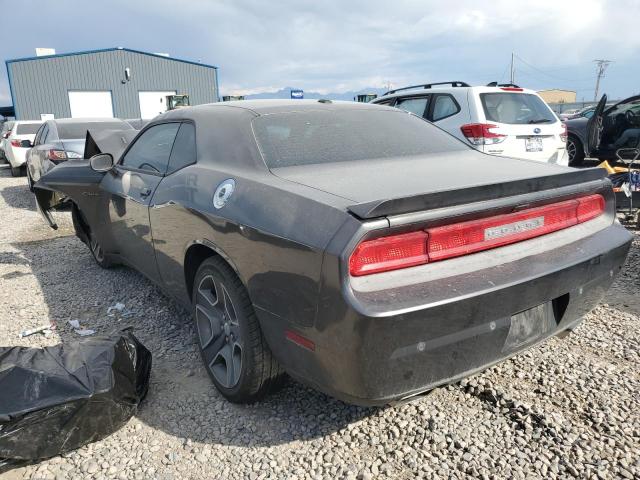 Photo 2 from auction – 2013 DODGE CHALLENGER with VIN 2C3CDYBT7DH541852