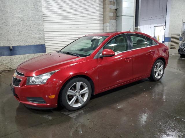 Photo 1 from auction – 2012 CHEVROLET CRUZE LT with VIN 1G1PG5SC9C7350004