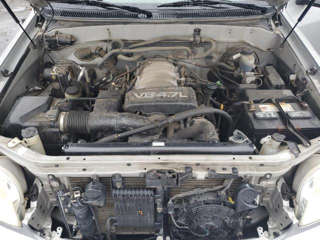 Photo 12 from auction – 2004 TOYOTA SEQUOIA SR with VIN 5TDBT44A44S208864
