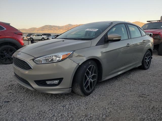FORD FOCUS SE 2016 with VIN 1FADP3F24GL262951 - Photo from auction