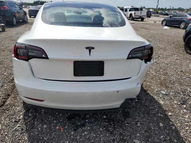 Photo 6 from auction – 2022 TESLA MODEL 3 with VIN 5YJ3E1EA7NF340759