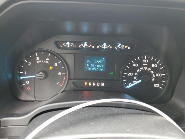 Photo 9 from auction – 2020 FORD F-150 with VIN 1FTEW1E56LFA28756