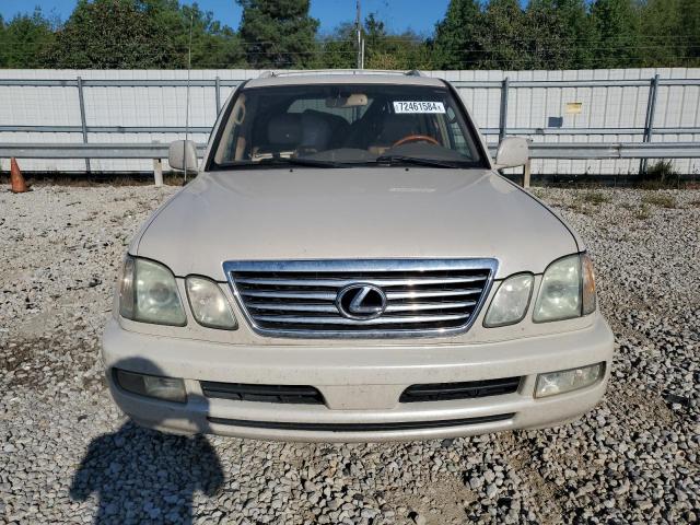 Photo 5 from auction – 2006 LEXUS LX 470 with VIN JTJHT00W564004073