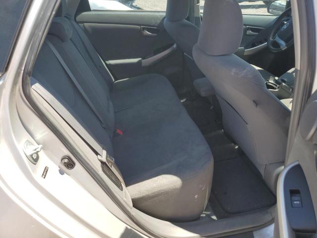 Photo 10 from auction – 2010 TOYOTA PRIUS with VIN JTDKN3DU7A0210461