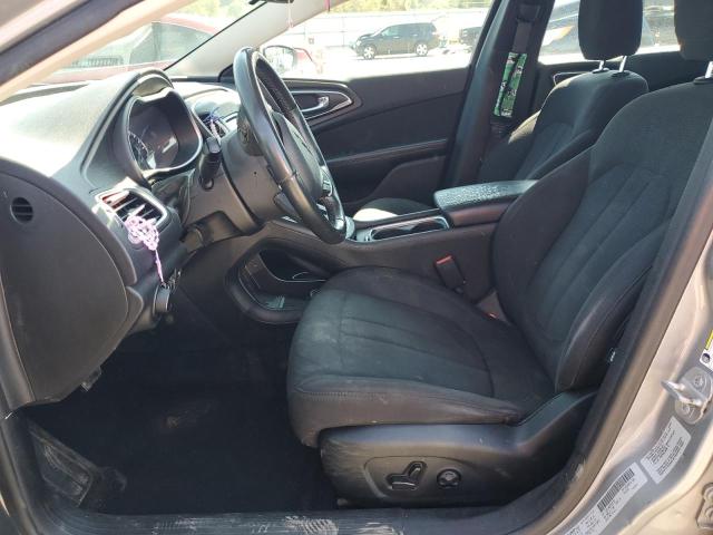 Photo 7 from auction – 2015 CHRYSLER 200 LIMITE with VIN 1C3CCCAB2FN567722