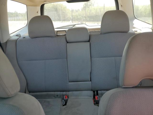 Photo 10 from auction – 2011 SUBARU FORESTER 2 with VIN JF2SHABC0BH748770