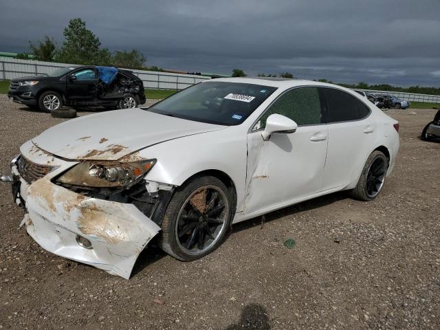 LEXUS ES 350 2013 with VIN JTHBK1GGXD2056077 - Photo from auction