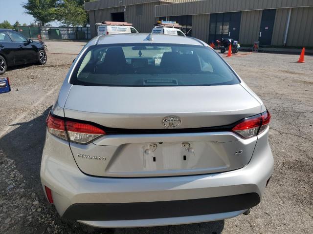 Photo 6 from auction – 2022 TOYOTA COROLLA LE with VIN 5YFEPMAE0NP357629