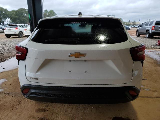 Photo 6 from auction – 2025 CHEVROLET TRAX LS with VIN KL77LFEP4SC025416