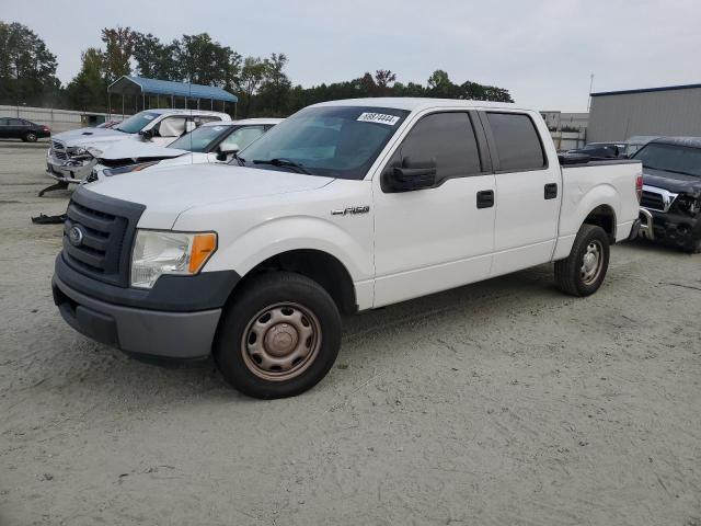 FORD F150 SUPER 2012 مع رقم تعريف المركبة 1FTFW1CF5CFA60419 - صورة من المزاد