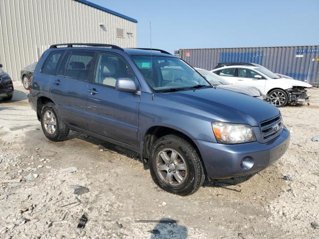 Photo 4 from auction – 2005 TOYOTA HIGHLANDER with VIN JTEEP21A350068476