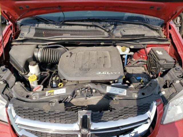 Photo 12 from auction – 2014 DODGE GRAND CARA with VIN 2C4RDGBG3ER186922