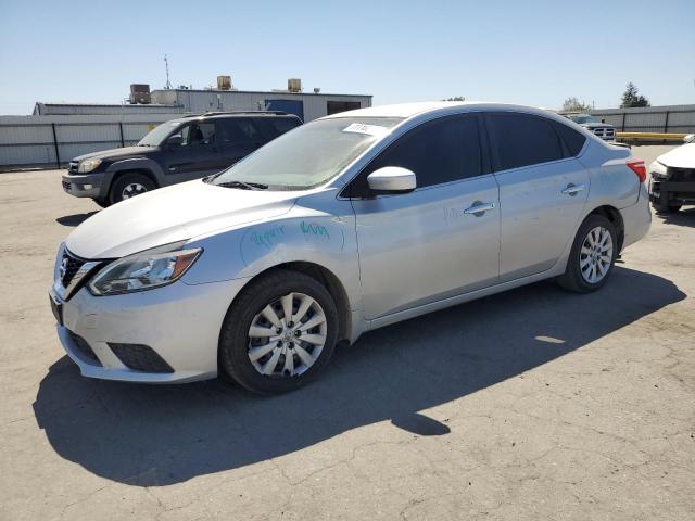 NISSAN SENTRA S 2019 with VIN 3N1AB7AP2KY336151 - Photo from auction