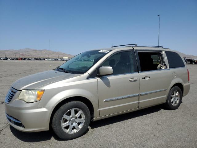CHRYSLER TOWN & COU 2012 with VIN 2C4RC1BG7CR352954 - Photo from auction