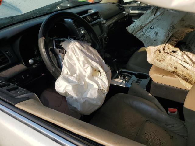 Photo 8 from auction – 2014 TOYOTA 4RUNNER SR with VIN JTEBU5JR9E5169172