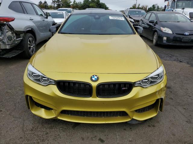 Фото 5 с аукциона – 2015 BMW M4 с VIN WBS3R9C5XFK332886