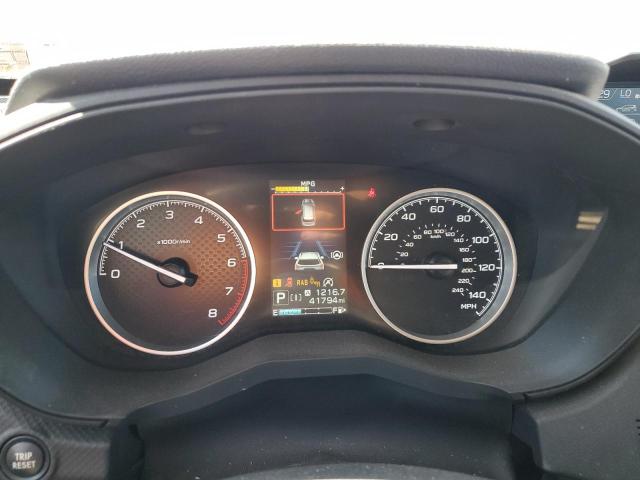Photo 9 from auction – 2020 SUBARU FORESTER L with VIN JF2SKAUC3LH526658