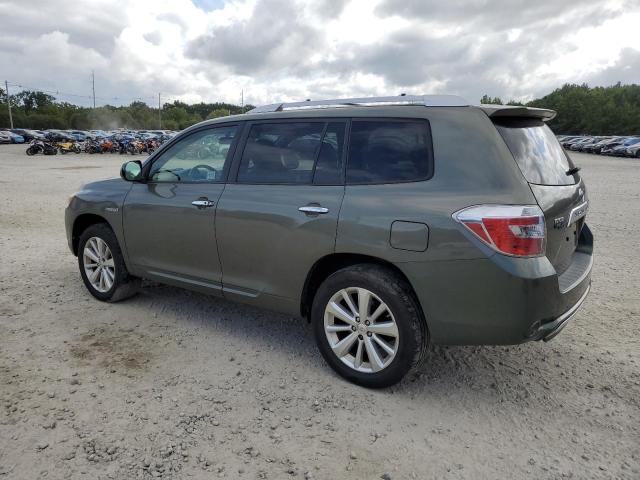 Photo 2 from auction – 2008 TOYOTA HIGHLANDER with VIN JTEEW41A682009543