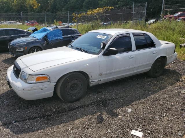 FORD CROWN VICT 2003 with VIN 2FAFP71W33X135907 - Photo from auction