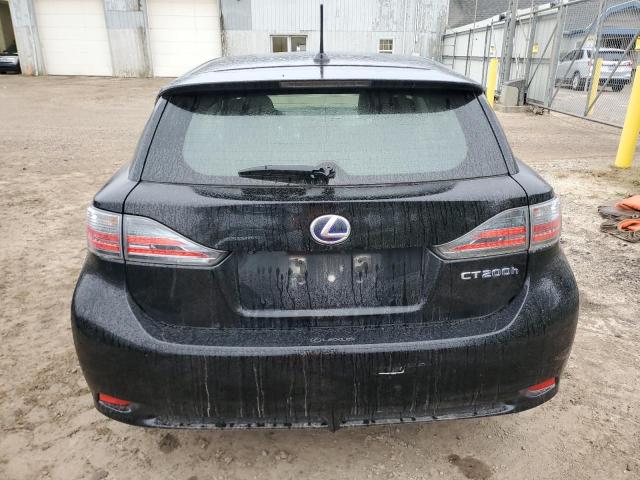 Photo 6 from auction – 2011 LEXUS CT 200 with VIN JTHKD5BH2B2039563