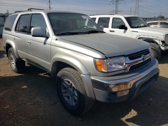 Photo 4 from auction – 2001 TOYOTA 4RUNNER SR with VIN JT3HN86R410359740