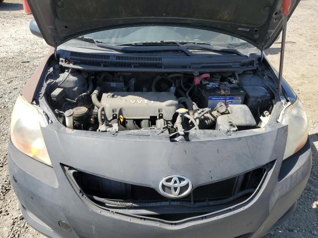 Photo 11 from auction – 2010 TOYOTA YARIS with VIN JTDBT4K37A1379671