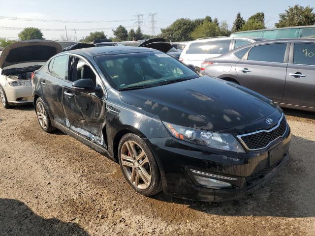 Photo 4 from auction – 2013 KIA OPTIMA SX with VIN 5XXGR4A67DG120431
