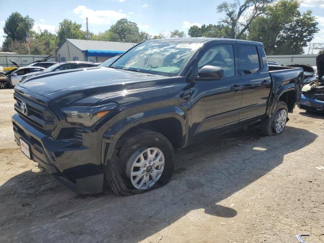 TOYOTA TACOMA DOU 2024 with VIN 3TYLD5KN4RT000556 - Photo from auction