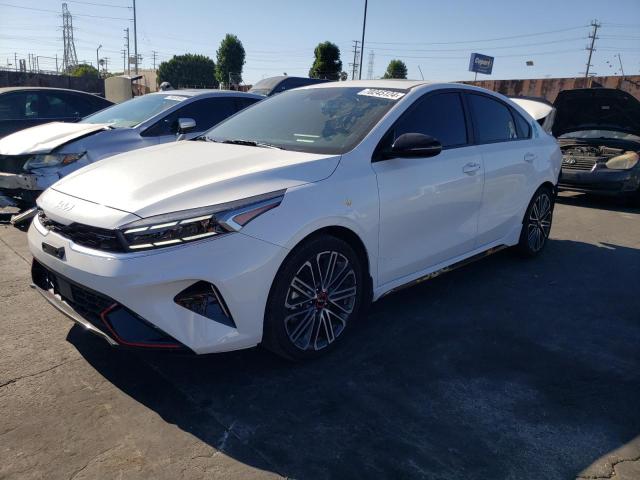 KIA FORTE GT 2023 with VIN 3KPF44AC0PE687142 - Photo from auction