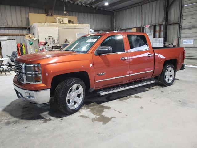 CHEVROLET SILVERADO 2015 with VIN 3GCPCSEC7FG184541 - Photo from auction