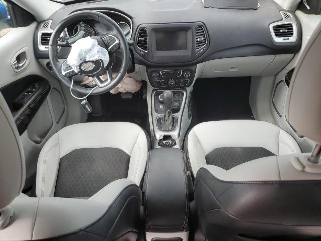Photo 8 from auction – 2018 JEEP COMPASS LA with VIN 3C4NJDBB5JT230923
