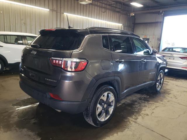 Foto 3 de la subasta – 2020 JEEP COMPASS LI con VIN 3C4NJDCB8LT133216