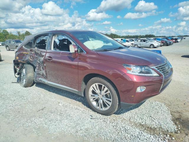 Photo 4 from auction – 2013 LEXUS RX 450H with VIN JTJZB1BA0D2008068
