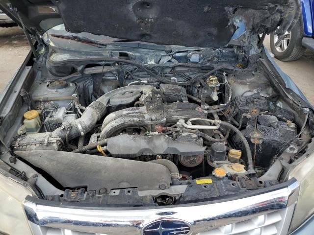 Photo 12 from auction – 2011 SUBARU FORESTER 2 with VIN JF2SHBDC8BH747921