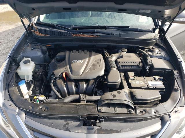 Photo 11 from auction – 2014 HYUNDAI SONATA GLS with VIN 5NPEB4AC8EH823799