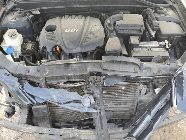 Photo 11 from auction – 2013 HYUNDAI SONATA GLS with VIN 5NPEB4AC9DH605367