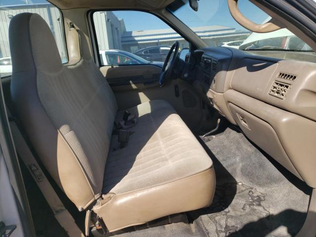 Photo 10 from auction – 2001 FORD F250 SUPER with VIN 1FTNF21L31EC98816