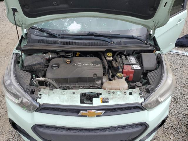Photo 12 from auction – 2017 CHEVROLET SPARK LS with VIN KL8CB6SA3HC749295