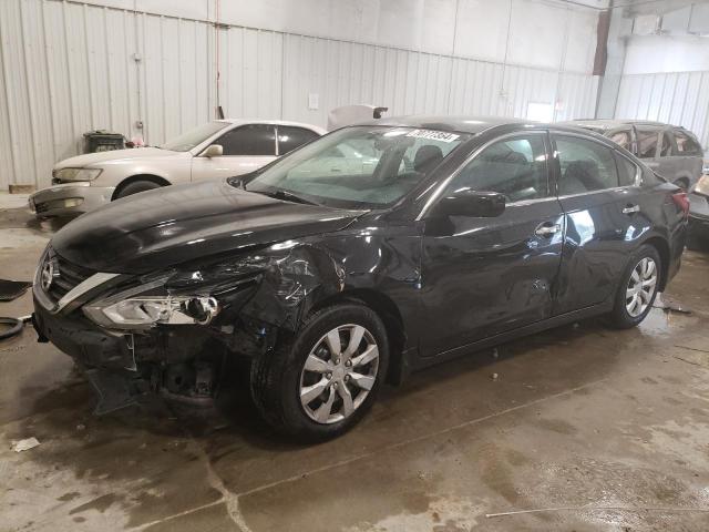 Photo 1 from auction – 2017 NISSAN ALTIMA 2.5 with VIN 1N4AL3AP0HC148688