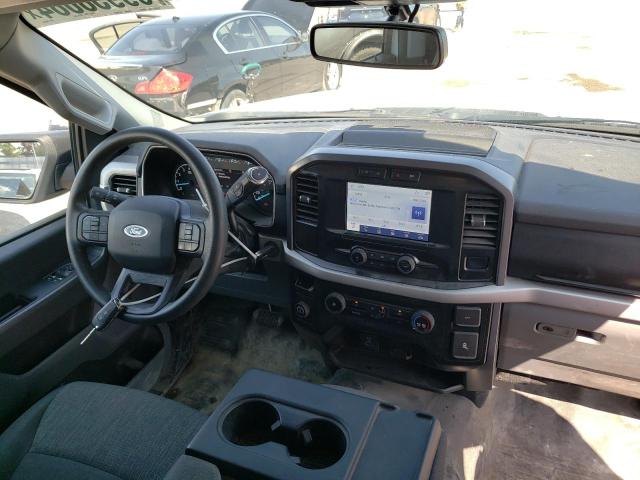 Photo 8 from auction – 2022 FORD F150 with VIN 1FTMF1CB9NKD66084
