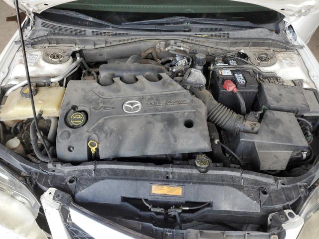 Photo 11 from auction – 2003 MAZDA 6 S with VIN 1YVFP80DX35M55320