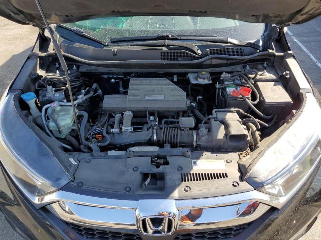 Photo 12 from auction – 2017 HONDA CR-V EX with VIN 7FARW1H52HE037063